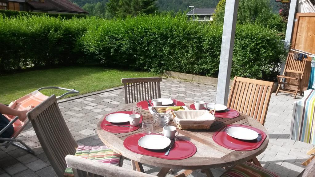 Haus Jelini * Schnepfau