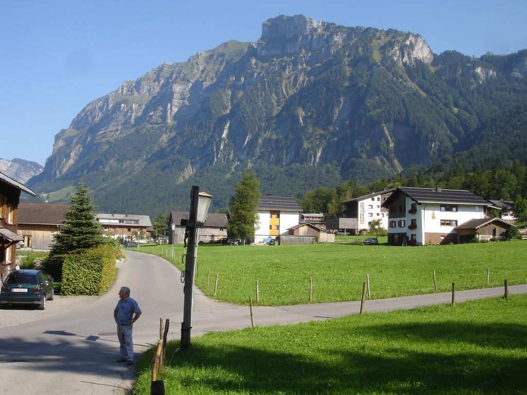 Haus Jelini * Schnepfau